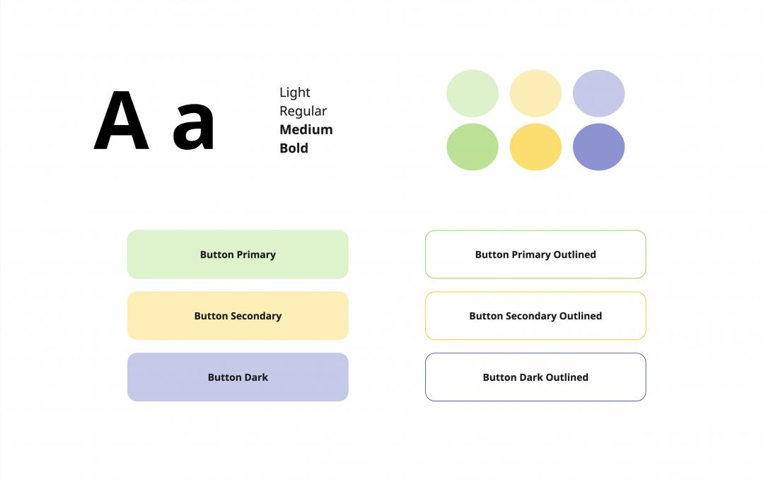 Manage your Corporate Design Settings